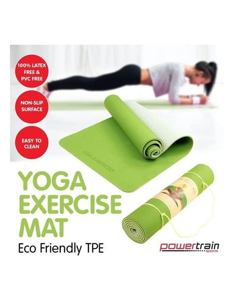 myer yoga mat